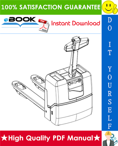 Thumbnail ☆☆ Best ☆☆ Toyota PP13 Powered Pallet Truck Spare Parts Catalogue
