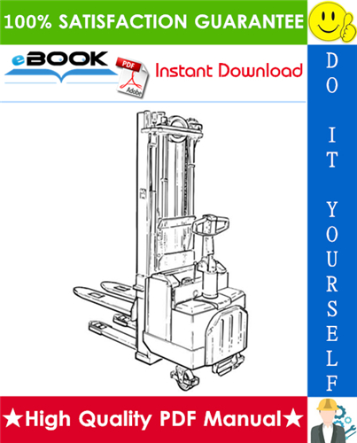 Thumbnail ☆☆ Best ☆☆ Toyota SLL16 Powered Pallet Stacker Spare Parts Catalogue Thumbnail ☆☆ Best ☆☆ Toyota SLL16 Powered Pallet Stacker Spare Parts Catalogue