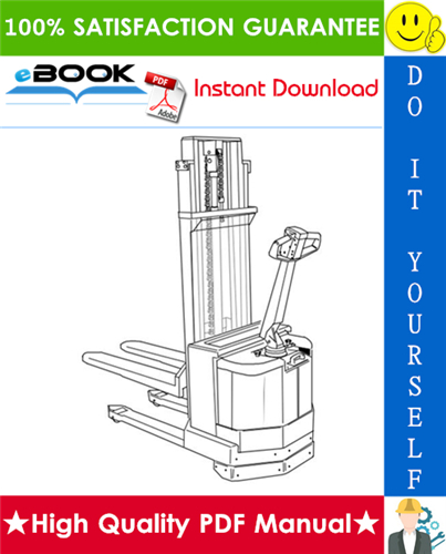 Thumbnail ☆☆ Best ☆☆ Toyota SM12F Powered Pallet Stacker Spare Parts Catalogue Thumbnail ☆☆ Best ☆☆ Toyota SM12F Powered Pallet Stacker Spare Parts Catalogue