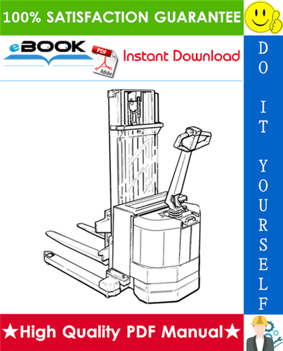 Thumbnail ☆☆ Best ☆☆ Toyota SM12S Powered Pallet Stacker Spare Parts Catalogue Thumbnail ☆☆ Best ☆☆ Toyota SM12S Powered Pallet Stacker Spare Parts Catalogue