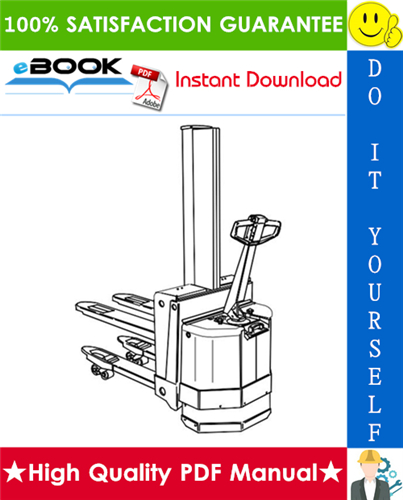 Thumbnail ☆☆ Best ☆☆ Toyota SMH16 Powered Pallet Stacker Spare Parts Catalogue Thumbnail ☆☆ Best ☆☆ Toyota SMH16 Powered Pallet Stacker Spare Parts Catalogue