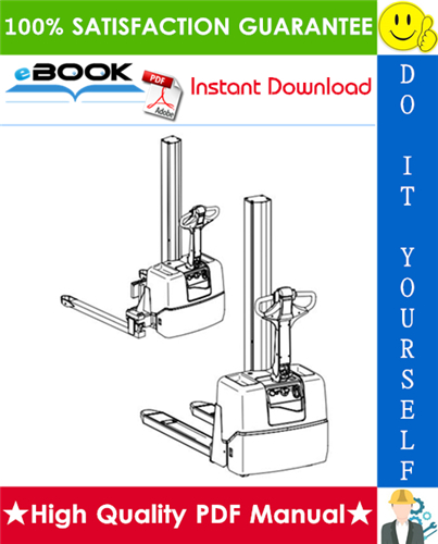 Thumbnail ☆☆ Best ☆☆ Toyota Powered Pallet Stacker SP10, SP10S Spare Parts Catalogue Thumbnail ☆☆ Best ☆☆ Toyota Powered Pallet Stacker SP10, SP10S Spare Parts Catalogue