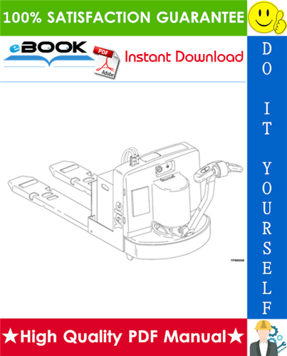 Thumbnail ☆☆ Best ☆☆ Yale MPW080E (A891), MPW065E (A894), MPW060E (A897) Pallet Truck Parts Manual
