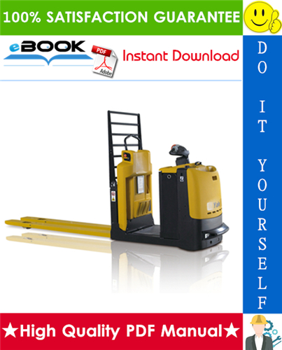 Thumbnail ☆☆ Best ☆☆ Yale MO20 MO20S (D857), MO20F (A943) Low Level Order Pickers Parts Manual