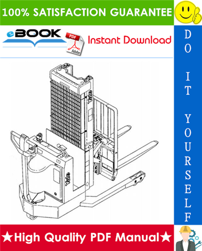Thumbnail ☆☆ Best ☆☆ Yale MRW 2000, 3000 Lb. Capacity (B821) Counterbalanced Stacker Parts Manual Thumbnail ☆☆ Best ☆☆ Yale MRW 2000, 3000 Lb. Capacity (B821) Counterbalanced Stacker Parts Manual