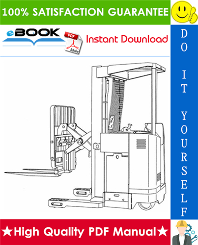 Thumbnail ☆☆ Best ☆☆ Yale NR035BC, NR045BC, NDR030BC (B829) Narrow Aisle Single Reach Lift Trucks Parts Manual Thumbnail ☆☆ Best ☆☆ Yale NR035BC, NR045BC, NDR030BC (B829) Narrow Aisle Single Reach Lift Trucks Parts Manual
