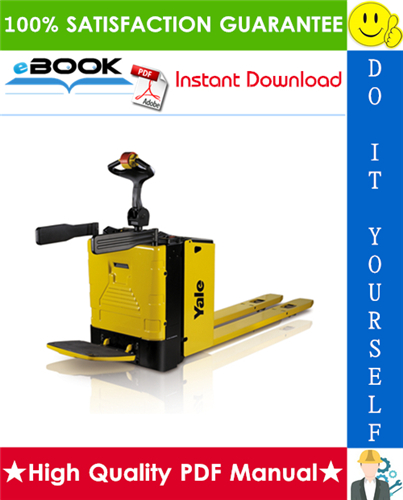 Thumbnail ☆☆ Best ☆☆ Yale MP20X (B843) Pallet Truck Parts Manual Thumbnail ☆☆ Best ☆☆ Yale MP20X (B843) Pallet Truck Parts Manual