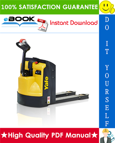 Thumbnail ☆☆ Best ☆☆ Yale MP16, MP18, MP20 (C841) Pallet Truck Parts Manual Thumbnail ☆☆ Best ☆☆ Yale MP16, MP18, MP20 (C841) Pallet Truck Parts Manual