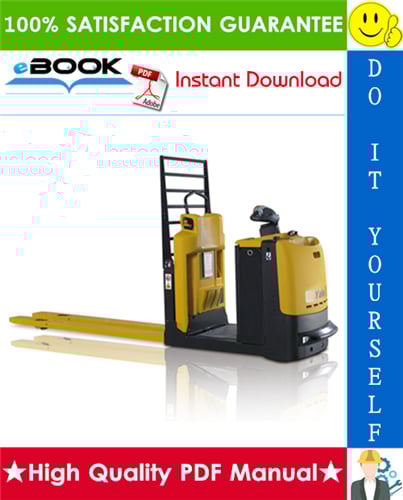 Thumbnail ☆☆ Best ☆☆ Yale MO20 (C857) Low Level Order Picker Parts Manual