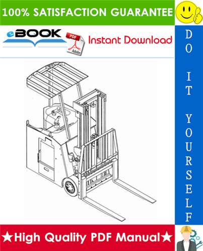 Thumbnail ☆☆ Best ☆☆ Yale ESC030EA Lift Truck Parts Manual