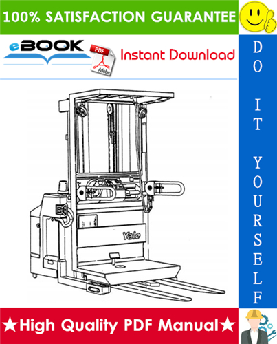 Thumbnail ☆☆ Best ☆☆ Yale OS 030 BB, SS 030 BB Lift Trucks Parts Manual