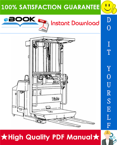 Thumbnail ☆☆ Best ☆☆ Yale OS030EA Lift Truck Parts Manual