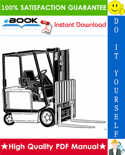 Thumbnail ☆☆ Best ☆☆ Yale ERC030AG, ERC030BG, ERC040AG, ERC040BG (A814) Forklift Trucks Service Repair Manual Thumbnail ☆☆ Best ☆☆ Yale ERC030AG, ERC030BG, ERC040AG, ERC040BG (A814) Forklift Trucks Service Repair Manual