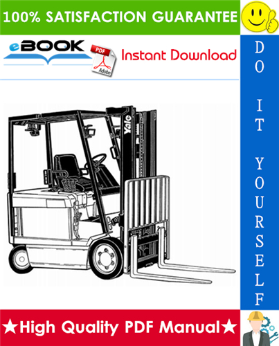 Thumbnail ☆☆ Best ☆☆ Yale ERC040RG, ERC040ZG, ERC050RG, ERC050ZG, ERC060RG, ERC060ZG, ERC065RG, ERC065ZG (E108) Forklift Trucks Service Repair Manual Thumbnail ☆☆ Best ☆☆ Yale ERC040RG, ERC040ZG, ERC050RG, ERC050ZG, ERC060RG, ERC060ZG, ERC065RG, ERC065ZG (E108) Forklift Trucks Service Repair Manual