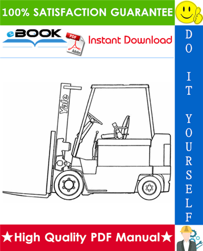 Thumbnail ☆☆ Best ☆☆ Yale ERC070HD, ERC080HD, ERC100HD, ERC120HD (A839) Forklift Trucks Service Repair Manual Thumbnail ☆☆ Best ☆☆ Yale ERC070HD, ERC080HD, ERC100HD, ERC120HD (A839) Forklift Trucks Service Repair Manual