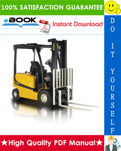 Thumbnail ☆☆ Best ☆☆ Yale ERC070HG, ERC080HG, ERC100HG, ERC120HG Forklift Trucks Service Repair Manual Thumbnail ☆☆ Best ☆☆ Yale ERC070HG, ERC080HG, ERC100HG, ERC120HG Forklift Trucks Service Repair Manual