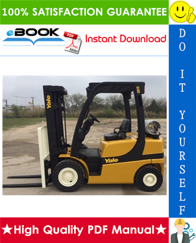 Thumbnail ☆☆ Best ☆☆ Yale ERP030TG, ERP035TG, ERP040TG 3-Wheel Electric Forklift Trucks Service Repair Manual Thumbnail ☆☆ Best ☆☆ Yale ERP030TG, ERP035TG, ERP040TG 3-Wheel Electric Forklift Trucks Service Repair Manual