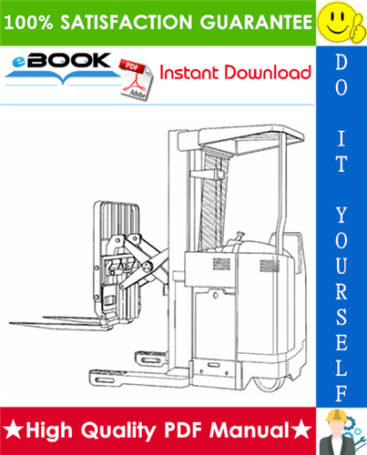 Thumbnail ☆☆ Best ☆☆ Yale NDR030GB NR045GB (B861), NDR030CB NR045CB (D829) Narrow Aisle Reach Truck Service Repair Manual Thumbnail ☆☆ Best ☆☆ Yale NDR030GB NR045GB (B861), NDR030CB NR045CB (D829) Narrow Aisle Reach Truck Service Repair Manual
