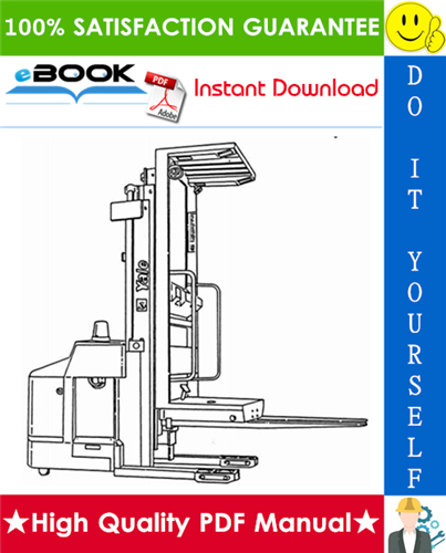 Thumbnail ☆☆ Best ☆☆ Yale OS 030 EA Lift Truck Service Repair Manual