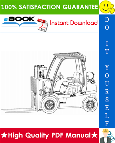 Thumbnail ☆☆ Best ☆☆ Yale GP EA (A877) Forklift Truck Service Repair Manual
