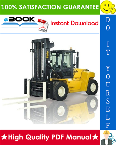 Thumbnail ☆☆ Best ☆☆ Yale GDP170DB, GDP190DB, GDP210DB, GDP230DB, GDP250DB, GDP280DB, GLP170DB, GLP190DB, GLP210DB, GLP230DB, GLP250DB, GLP280DB (D876) Forklift Trucks Service Repair Thumbnail ☆☆ Best ☆☆ Yale GDP170DB, GDP190DB, GDP210DB, GDP230DB, GDP250DB, GDP280DB, GLP170DB, GLP190DB, GLP210DB, GLP230DB, GLP250DB, GLP280DB (D876) Forklift Trucks Service Repair