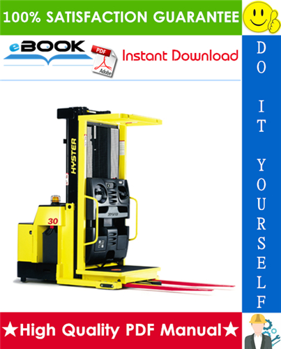 Thumbnail ☆☆ Best ☆☆ Hyster Challenger H2.00XL (H40XL), H2.50XL (H50XL), H3.00XL (H60XL) [A177] Forklift Trucks Parts Manual