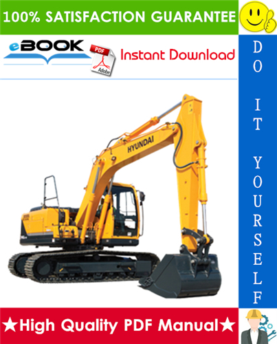 Thumbnail ☆☆ Best ☆☆ Hyundai R140LC-9S Crawler Excavator Service Repair Manual Thumbnail ☆☆ Best ☆☆ Hyundai R140LC-9S Crawler Excavator Service Repair Manual