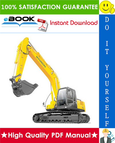 Thumbnail ☆☆ Best ☆☆ Hyundai R210LC-7 Crawler Excavator Service Repair Manual Thumbnail ☆☆ Best ☆☆ Hyundai R210LC-7 Crawler Excavator Service Repair Manual
