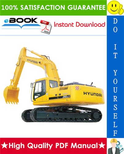 Thumbnail ☆☆ Best ☆☆ Hyundai R290LC-7 Crawler Excavator Service Repair Manual Thumbnail ☆☆ Best ☆☆ Hyundai R290LC-7 Crawler Excavator Service Repair Manual