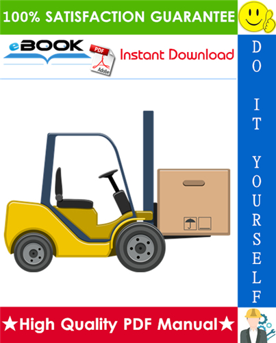Thumbnail ☆☆ Best ☆☆ Hyster A20XL, A25XL, A30XL (A203) Electric Forklift Trucks Parts Manual