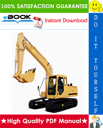 Thumbnail ☆☆ Best ☆☆ Hyundai R60-9S Crawler Excavator Service Repair Manual
