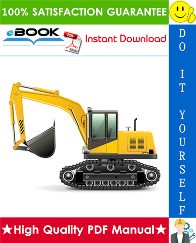 Thumbnail ☆☆ Best ☆☆ Hyundai R215LC-7(india) Crawler Excavator Service Repair Manual