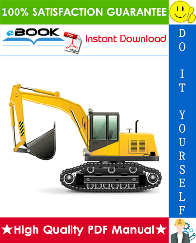 Thumbnail ☆☆ Best ☆☆ Hyundai R220LC-7(india) Crawler Excavator Service Repair Manual