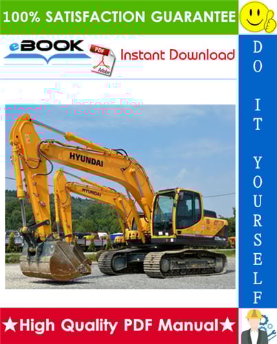 Thumbnail ☆☆ Best ☆☆ Hyundai R220NLC-9A Crawler Excavator Service Repair Manual
