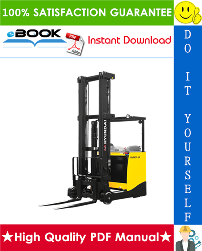 Thumbnail ☆☆ Best ☆☆ Hyundai BR Series Forklift Truck Service Repair Manual
