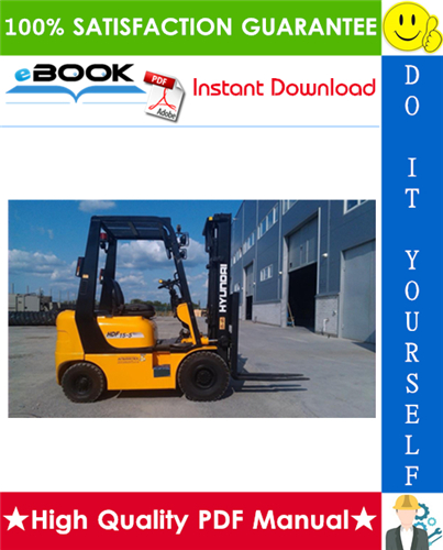 Thumbnail ☆☆ Best ☆☆ Hyundai HDF15-5, HDF18-5 Forklift Trucks Service Repair Manual Thumbnail ☆☆ Best ☆☆ Hyundai HDF15-5, HDF18-5 Forklift Trucks Service Repair Manual