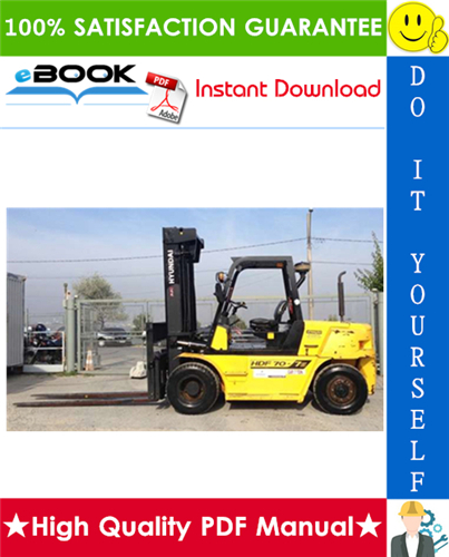 Thumbnail ☆☆ Best ☆☆ Hyundai HDF50-7S, HDF70-7S Forklift Trucks Service Repair Manual Thumbnail ☆☆ Best ☆☆ Hyundai HDF50-7S, HDF70-7S Forklift Trucks Service Repair Manual