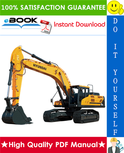 Thumbnail ☆☆ Best ☆☆ Hyundai HX380L Crawler Excavator Service Repair Manual Thumbnail ☆☆ Best ☆☆ Hyundai HX380L Crawler Excavator Service Repair Manual