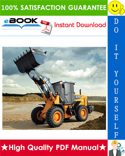 Thumbnail ☆☆ Best ☆☆ Hyundai SL733S Wheel Loader Service Repair Manual