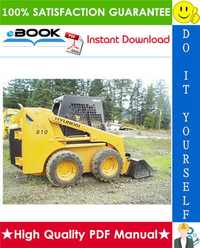 Thumbnail ☆☆ Best ☆☆ Hyundai HSL810 Skid Steer Loader Service Repair Manual Thumbnail ☆☆ Best ☆☆ Hyundai HSL810 Skid Steer Loader Service Repair Manual