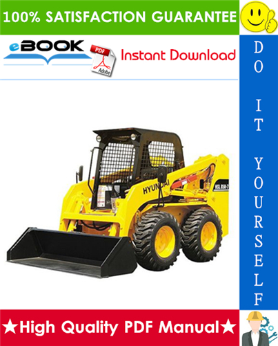 Thumbnail ☆☆ Best ☆☆ Hyundai HSL850-7 Skid Steer Loader Service Repair Manual Thumbnail ☆☆ Best ☆☆ Hyundai HSL850-7 Skid Steer Loader Service Repair Manual