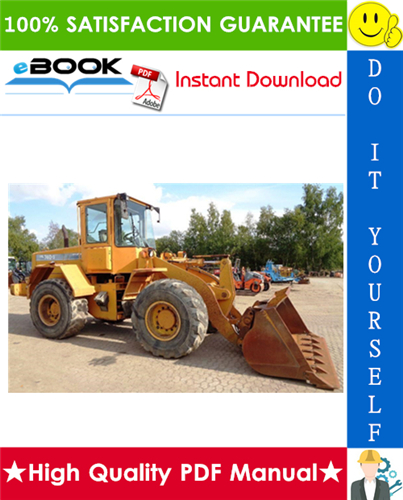 Thumbnail ☆☆ Best ☆☆ Hyundai HL740-3 Wheel Loader Service Repair Manual