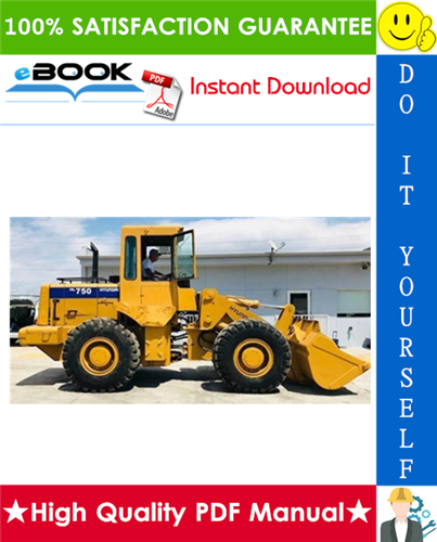 Thumbnail ☆☆ Best ☆☆ Hyundai HL750-3 Wheel Loader Service Repair Manual