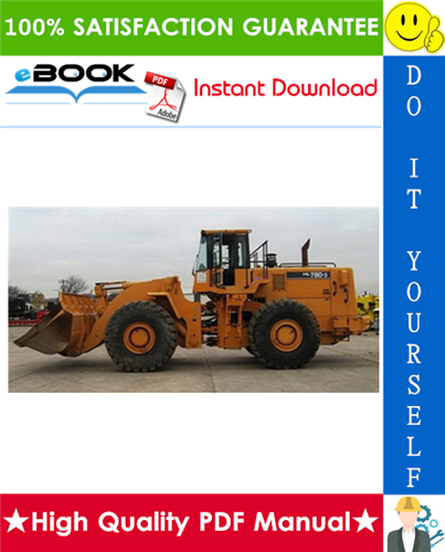 Thumbnail ☆☆ Best ☆☆ Hyundai HL780-3 Wheel Loader Service Repair Manual