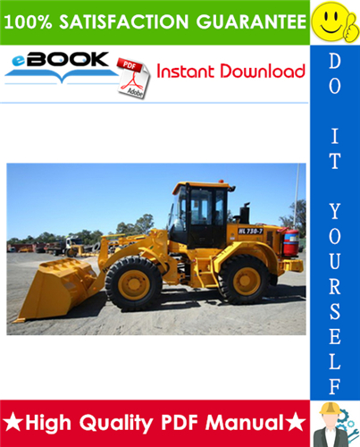 Thumbnail ☆☆ Best ☆☆ Hyundai HL730-7, HL730TM-7 Wheel Loader Service Repair Manual