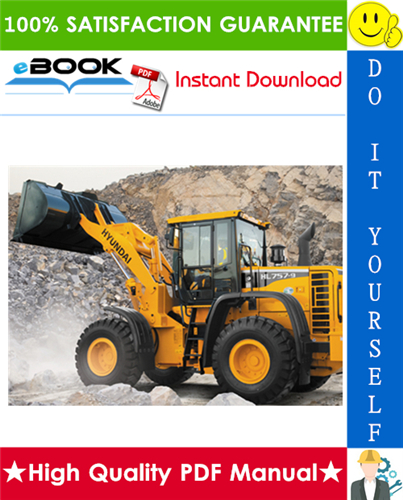 Thumbnail ☆☆ Best ☆☆ Hyundai HL757-9, HL757TM-9 Wheel Loader Service Repair Manual Thumbnail ☆☆ Best ☆☆ Hyundai HL757-9, HL757TM-9 Wheel Loader Service Repair Manual
