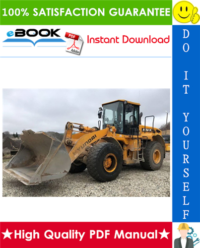 Thumbnail ☆☆ Best ☆☆ Hyundai HL760-7A Wheel Loader Service Repair Manual