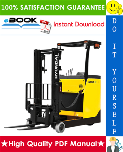 Thumbnail ☆☆ Best ☆☆ Hyundai 15BR-9E Series Forklift Truck Service Repair Manual Thumbnail ☆☆ Best ☆☆ Hyundai 15BR-9E Series Forklift Truck Service Repair Manual