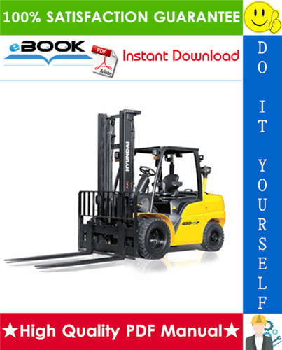 Thumbnail ☆☆ Best ☆☆ Hyundai 35D-9F, 40D-9F, 45D-9F, 50DA-9F Forklift Trucks Service Repair Manual Thumbnail ☆☆ Best ☆☆ Hyundai 35D-9F, 40D-9F, 45D-9F, 50DA-9F Forklift Trucks Service Repair Manual