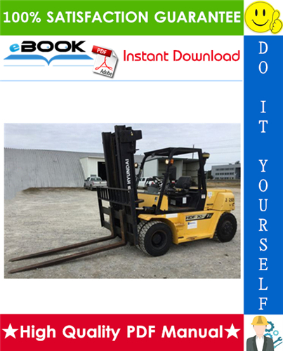 Thumbnail ☆☆ Best ☆☆ Hyundai HDF50A, HDF70A Forklift Trucks Service Repair Manual Thumbnail ☆☆ Best ☆☆ Hyundai HDF50A, HDF70A Forklift Trucks Service Repair Manual